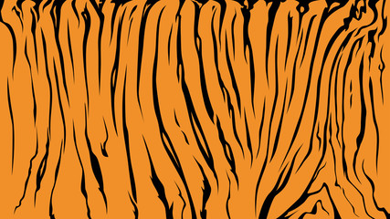 stripe animals jungle bengal tiger fur texture pattern seamless repeating orange black print