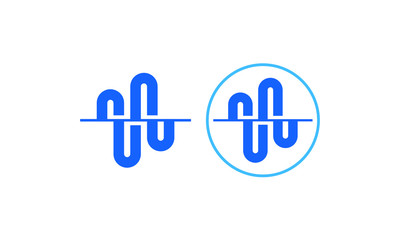 Audio Waves Logo Symbol Icon, Wave audio sound dance equalizer logo, Sound & Audio Waves, vector logo design template, Audio Wave Logo Sign Symbol Icon