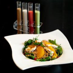 quinoa salad
