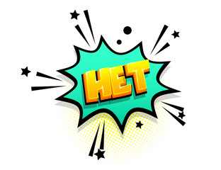 Comics text russian phrase sale pop art