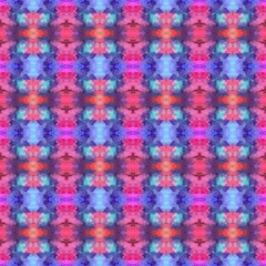 seamless repeating pattern image with slate blue, pale violet red and dark slate blue color
