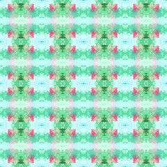 seamless abstract geometric pattern with pastel blue, powder blue and medium sea green color