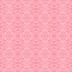 seamless repeating pattern illustration with light pink, pink and light coral color