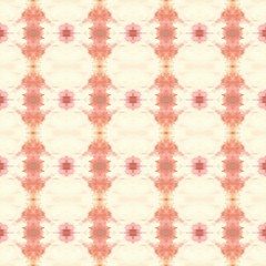 seamless pattern with beige, dark salmon and burly wood color