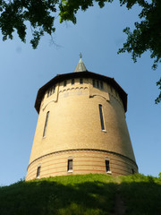 Turrets in Swedish Malmo 2019