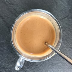 Coffee time . Espresso