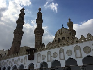 Fototapeta premium Cairo Islamic heritage architecture 