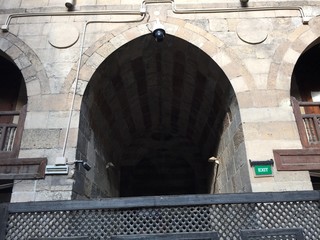 Cairo architecture heritage 