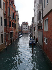 Venice canal