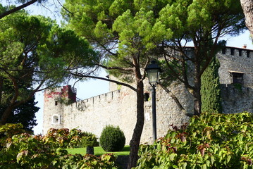 Burg zu Görz