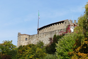 Burg bei Görz