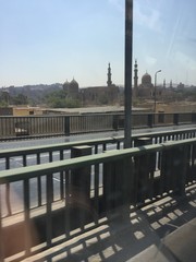 Naklejka premium EGYPT architecture heritage 