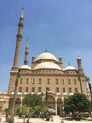 Fototapeta na wymiar Cairo architecture 