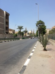 Fototapeta premium Cairo architecture 