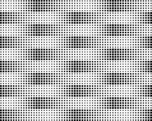 abstract halftone background. monochrome template for any projects