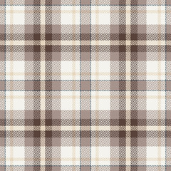 Tartan scotland seamless plaid pattern vector. Retro background fabric. Vintage check color square geometric texture.