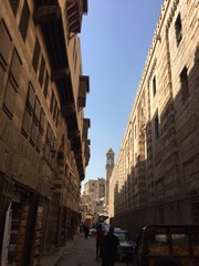 Cairo Islamic architecture 