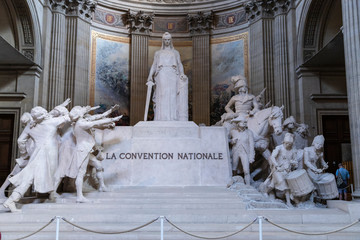 pantheon in paris