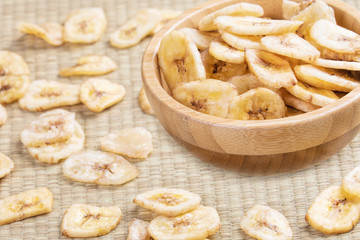 Bananas, a great comfort food and snack