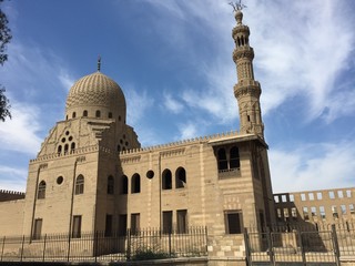 Cairo Islamic Architecture 