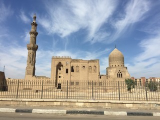 Cairo Islamic Architecture 