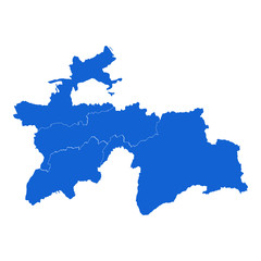 country on the world map