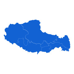 country on the world map