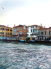 Veneza - Pontos turísticos 