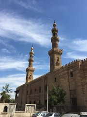 Obraz premium Cairo Architecture 
