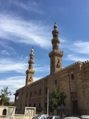 Obraz premium Cairo Architecture 