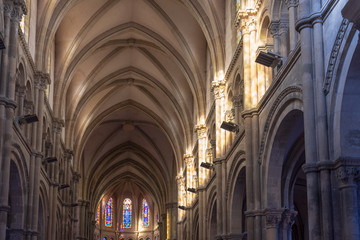 Eglise Saint-André Reims