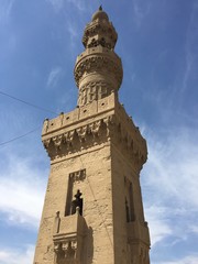 Cairo Architecture - Egypt - medieval era skyscrapers