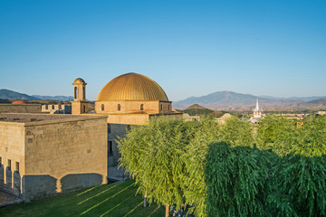Gerorgien- Achalziche  Stadtpalast © Thomas Leonhardy
