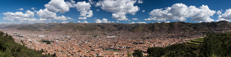 Cusco Panorama