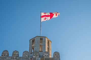 Gerorgien- Achalziche  Stadtpalast