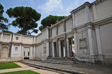 Roma, Villa Giulia - Museo Etrusco