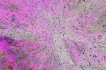 Conceptual texture, dreamy and surreal, dreamlike for design catalog or background.