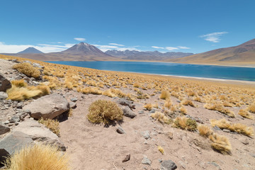 no people, pedro, san, mountains, plateau, climate, view, reflection, reserve, outdoor, snow, land, scenics, region, majestic, outdoors, panoramic, scenic, high, landscape, travel, lagoon, altiplano, 