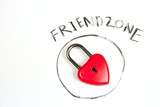 friend zone relationship background