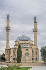 Fototapeta na wymiar Aserbaidschan- Baku
