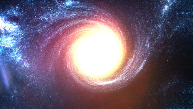 Far galaxy somewhere in deep space closeup. Science fiction. Dramatic space wallpaper. Elements of this image were furnished by NASA