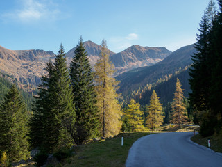 Autumn in the Alps 6