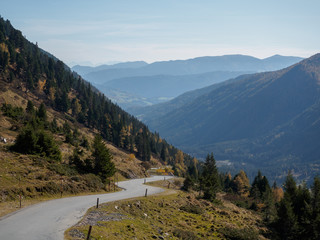 Autumn in the Alps 3