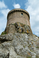 Fort La Latte, France, Brittany