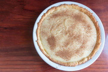 Milktart