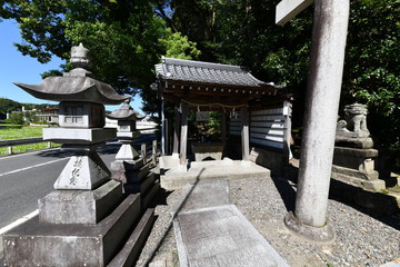 熊野古道 須佐神社