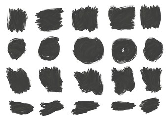 Hand Watercolor painting created by myself for your design