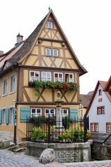 Rothenburg ob der Tauber, Germany
