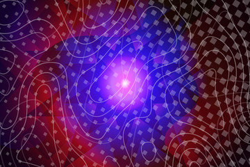 Obraz premium abstract, blue, light, design, line, illustration, wallpaper, black, pattern, graphic, digital, wave, art, color, texture, space, backdrop, bright, technology, 3d, motion, colorful, futuristic, glowin