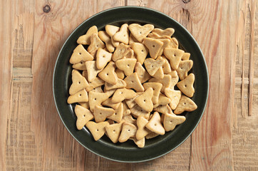 Sugar-free diet cookies